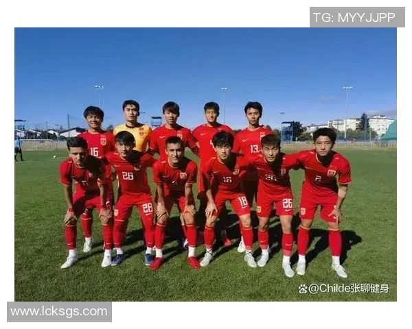 中国现役新秀足球明星崛起展现青春力量与未来希望
